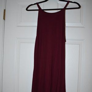 Old Navy High-Neck Jersey Dress | Size M